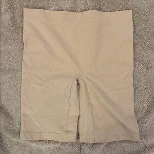 Jockey comfort waist shorts for under dresses.